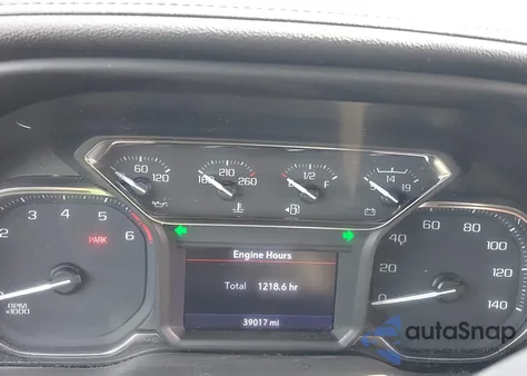 2022 GMC Sierra 1500 Limited 4Wd Short Box Slt из США, поврежденный, VIN 3GTU9DEL4NG109307